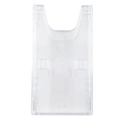 Distributeur de prospectus vertical A6 - Cristal