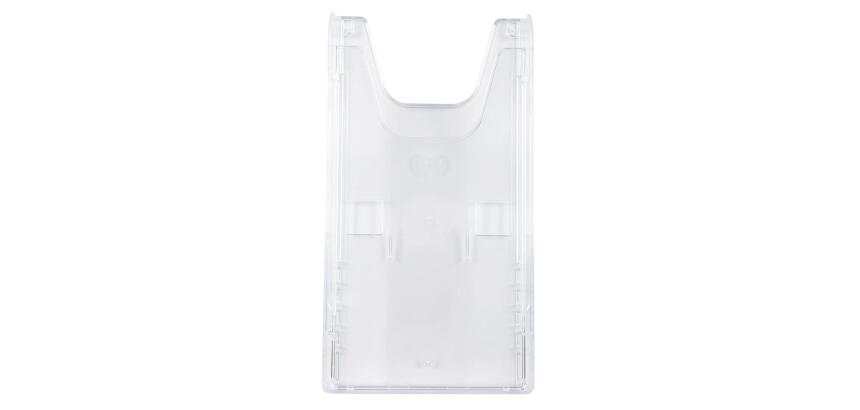 WALL-BOX A6 portrait Office clear - Crystal