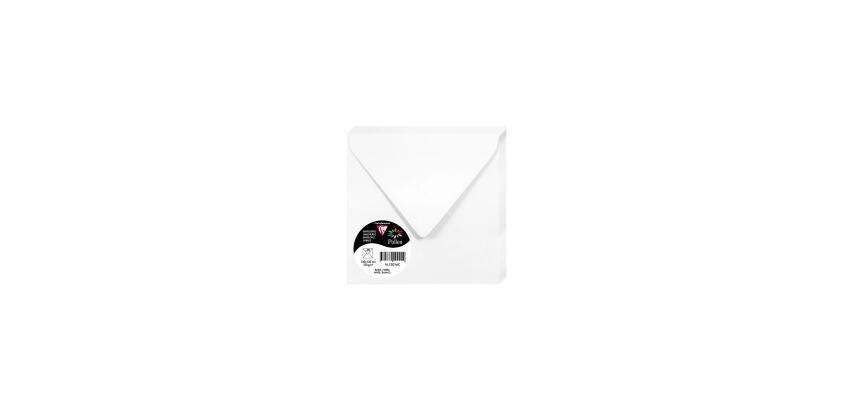 Enveloppes 120 x 120 mm