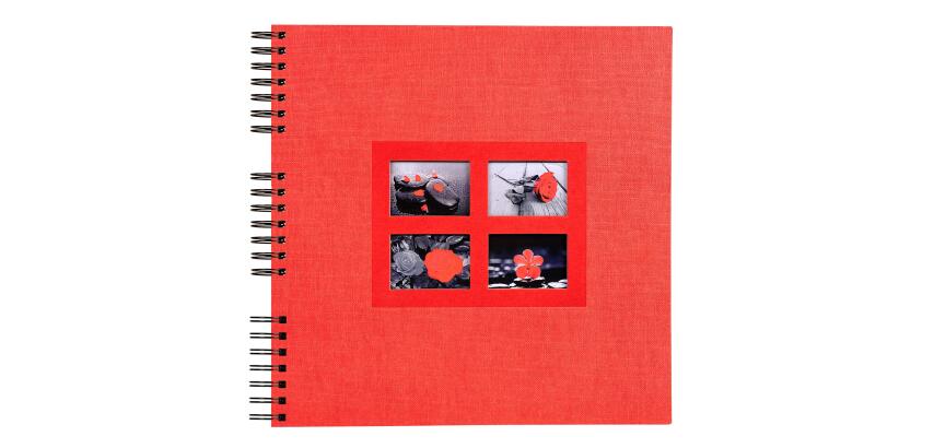 Photo Album Spiral Passion 32x32cm