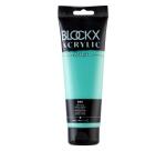Fijne acrylverf tube 250 ml - Watergroen