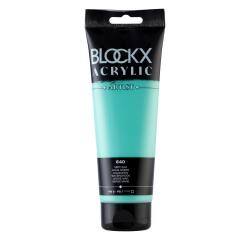 Feine Acrylfarbe, Acrylic Artist, Tube 250ml - Seegrün