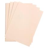 Etival Color paquet 25F A4 160g - Rose pâle