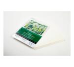 Sachet 12 feuil Delta 270g -20,3x25,4cm - Ivoire