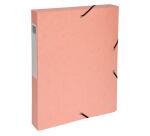 Box File A4 40mm 0.7mm AQUAREL Ass. - Assorted colours