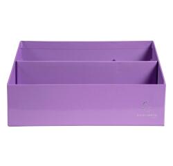 Vertical sorter/letter holder