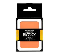 Aquarelle extra-fine godet géant - Cadmium rouge-orange