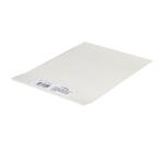 Simili Japon paquet bords frangés 25F 24x32cm 130g - Ivoire
