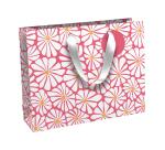Sunny Flowers sac shop 37,3x11,8x27,5 cm - Rose