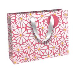 Sunny Flowers sac shop 37,3x11,8x27,5 cm - Rose
