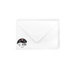 Enveloppe Pollen Clairefontaine 120 g/m² sans fenêtre avec patte autocollante couleur - Paquet de 20