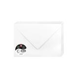 Paquet de 20 enveloppes Pollen 162x229mm 120g/m² - Blanc