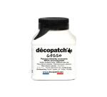 Gesso 70ml multilangues - Blanc