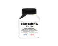 Gesso 70ml multilangues - Blanc