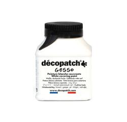 Gesso 70ml multilangues - Blanc