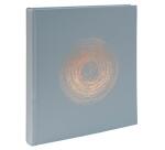 Album photo livre 60 pages blanches Ellipse