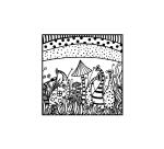 Cernit plaque de texture Nature - Gris