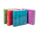 Clairefontaine 'Metric' Lever Arch File, A4 - Assortment