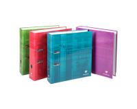 Classeur à levier A4 dos 7cm Couleur aléatoire - Assortis