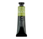 Ölfarbe, Goldgrün, Tube 20ml - Grüngold