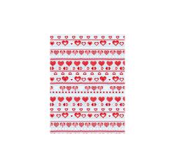 Décopatch Sheets pk3 - Red