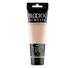 Feine Acrylfarbe, Acrylic Artist, Tube 120ml - Beigerosa