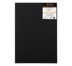 Goldline carnet rembordé rigide 50F A4 140g portrait - Blanc