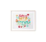 Kreativset Lettering, 20,5x1,5x30cm