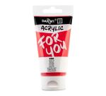 Darwi For You Acrylic Paint - 75 ml - Bright Red