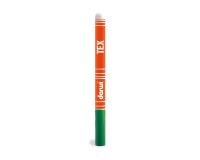 DARWI TEX, Textilmarker, Spitze 1mm, Inhalt 3ml, Tannengrün - Tannengrün