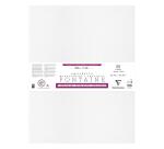 Clairefontaine Fontaine Watercolour Sheets Pack - 56 x 76cm - 25 Sheets - 300gsm - Cold Pressed