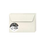COLLECTION NATURA, Paquet de 20 enveloppes Pollen 114x162mm 120g/m2 - Natura