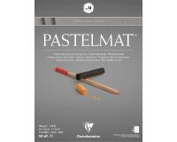 Pastelmat bloc collé 12F 18x24cm 360g n°9