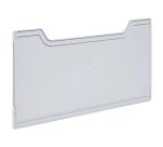 Horizontal cover panel A4
