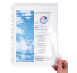 Pk 10 Side Expanding Pocket Exac Punch - Crystal
