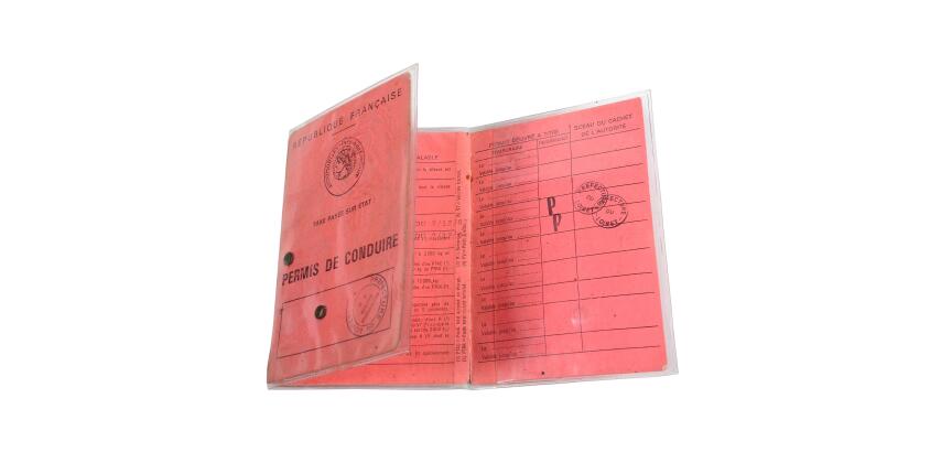 Exacompta Doc Protect PVC 3 Part Protective Sleeve - Crystal