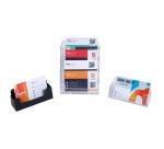 Dispensadores de tarjetas de visitas - 3,4 x 10,2 x 4,7 cm - 34x102x47 mm