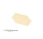 Paquet de 25 cartes simples Pollen 70x95mm 210g/m²