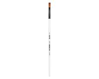 Darwi For You Long Flat Brush 6 mm T 6 - White