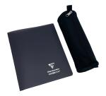 Trousse textile ronde Ø7 x 22 cm