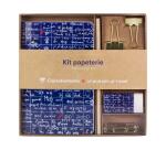 Clairefontaine Le Mur des Je t'aime Stationery Kit