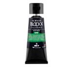 Peinture acrylique extra-fine fine tube 75ml - Vert foncé sans cadmium