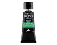Peinture acrylique extra-fine fine tube 75ml - Vert foncé sans cadmium