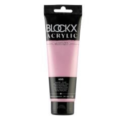Feine Acrylfarbe, Acrylic Artist, Tube 120ml - Perlmuttrosa|