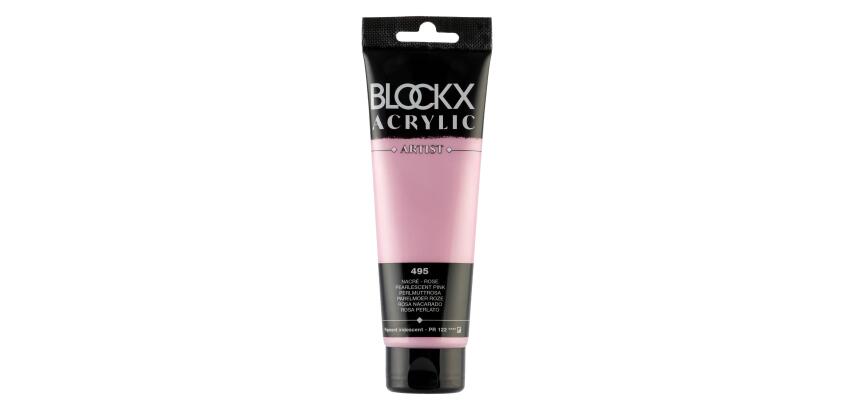 Blockx Acrylic Paint - 120ml
