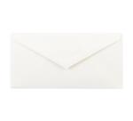 25 enveloppes DL (110x220mm) Vergé de France doublées gommées