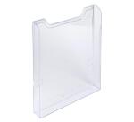 INDIVIDUAL ELEMENT A4 PORTRAIT clear - Crystal
