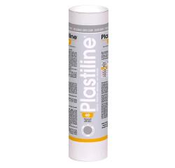 Plastiline 1kg, Hardness 40 - Light Grey||