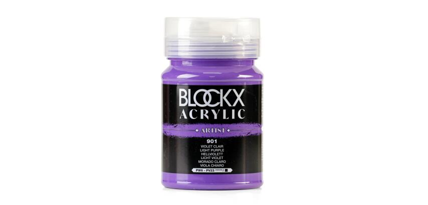 Blockx Acrylic Paint - 500ml