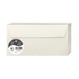 COLLECTION NATURA, Paquet de 20 enveloppes Pollen 110x220mm 120g/m2 - Natura